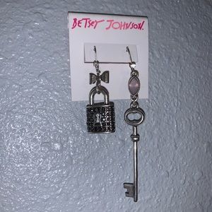 Betsey Johnson Earrings